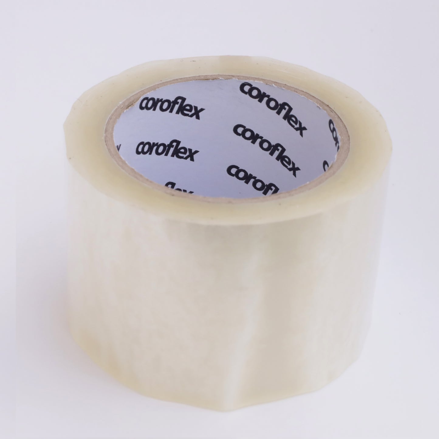 Coroflex™ Wide Packaging Tape - Pack of 4 – Strong Adhesion for Secure Shipping
