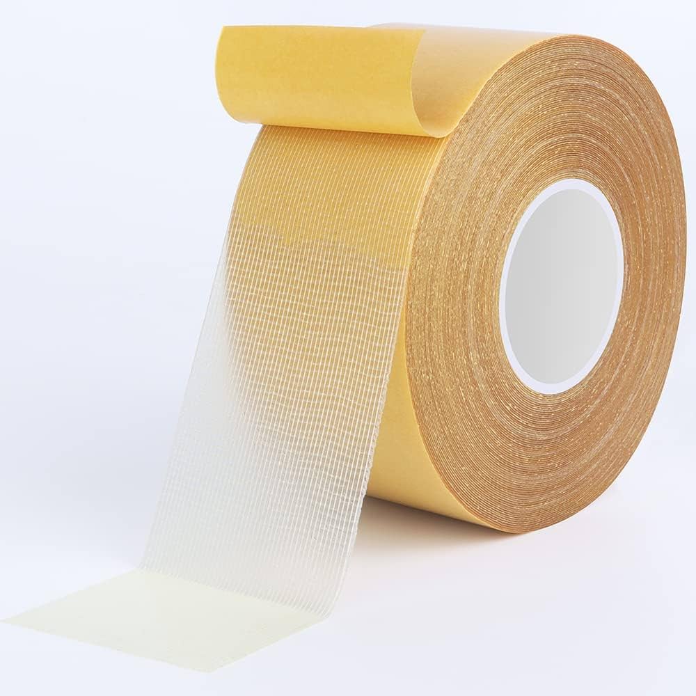 Coroflex™ 3in Wide Double-Sided Tape – Heavy-Duty Industrial Adhesive