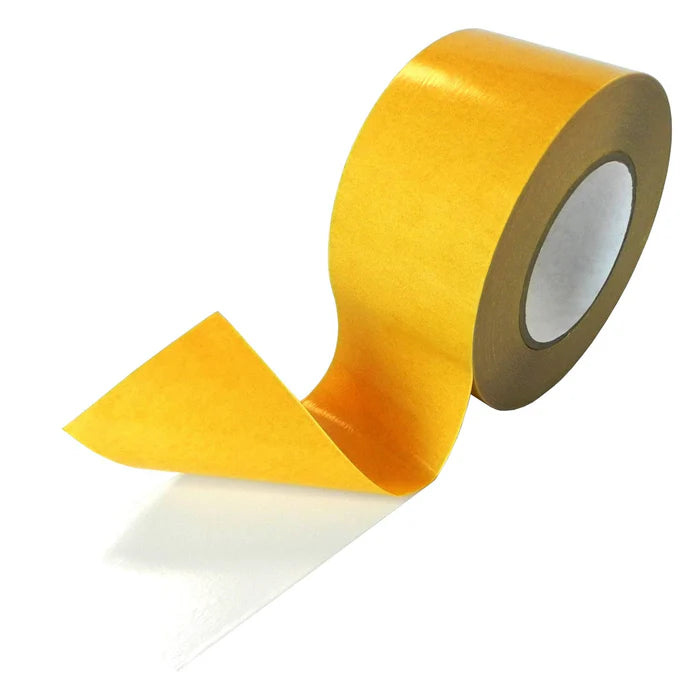 Coroflex™ 3in Wide Double-Sided Tape – Heavy-Duty Industrial Adhesive