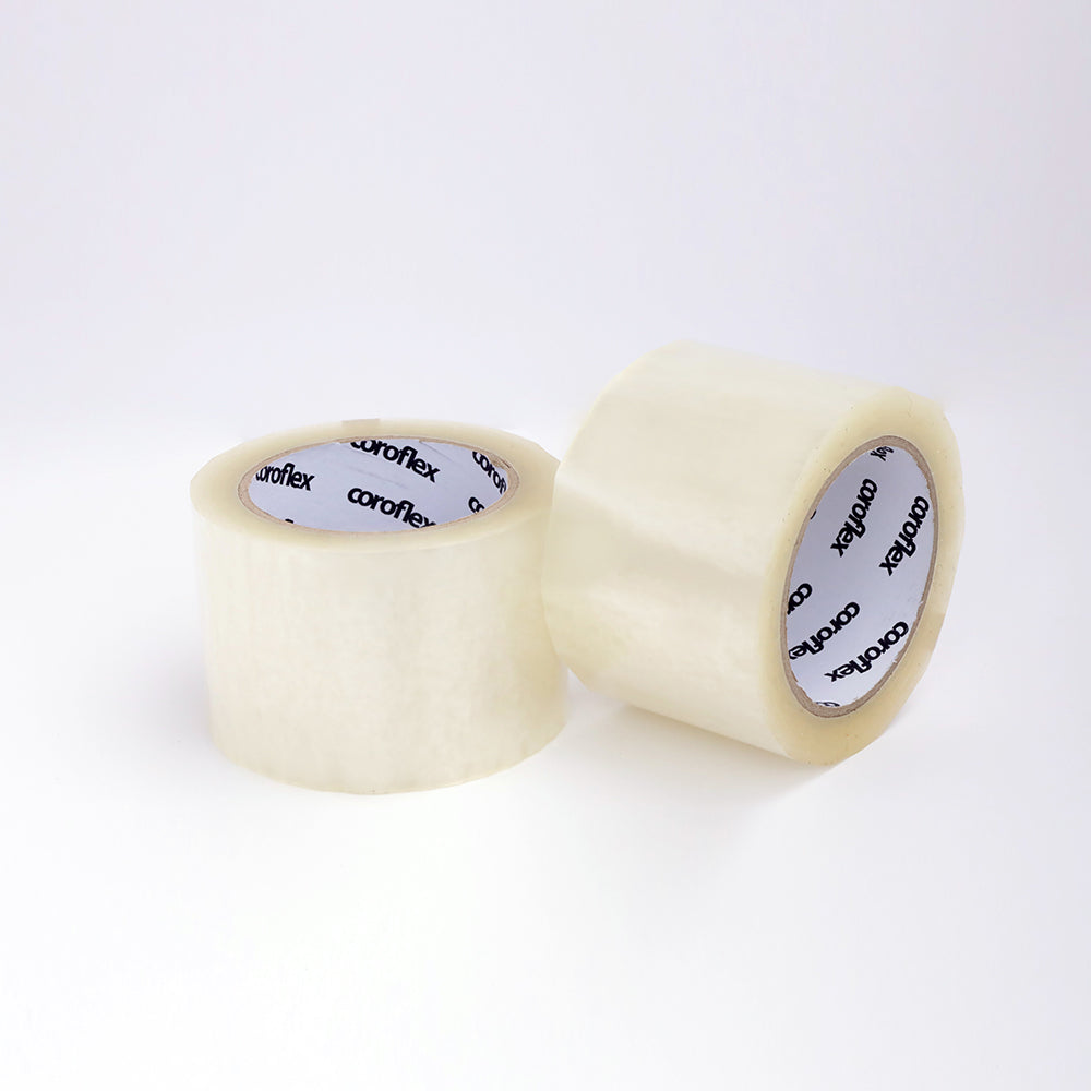 Coroflex clear packaging tape - Rolls