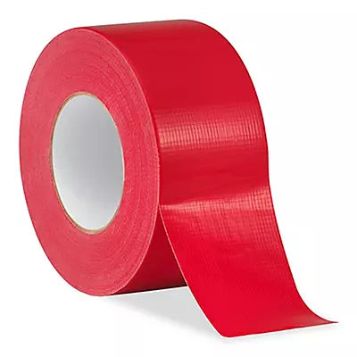 Coroflex™ 3 inch Wide Easy-Tear Single-Sided Duct Tape – Ultimate Heavy-Duty Tape