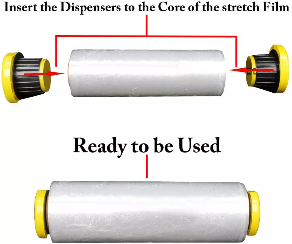 Hand Saver Dispenser