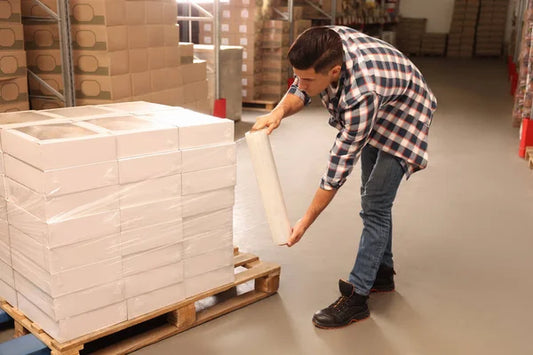 Why Stretch Wrap is Essential for Safe and Secure Packaging