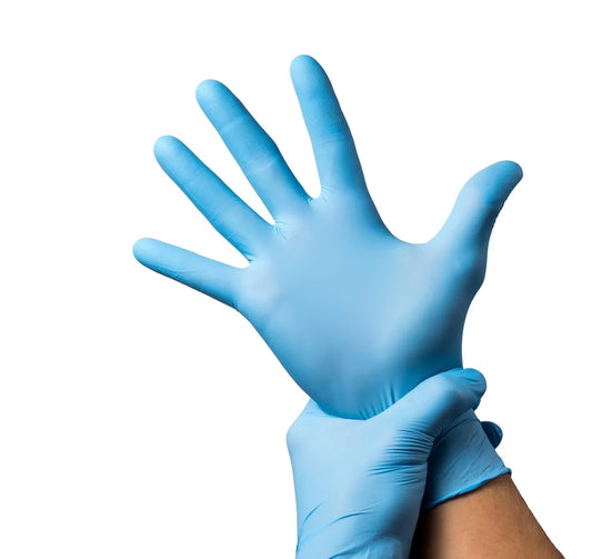 PPE Aid Nitrile Gloves