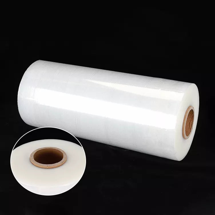 18 inch clear shrink wrap