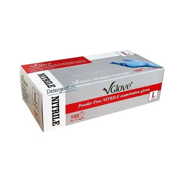 V-Gloves Nitrile Blend Gloves