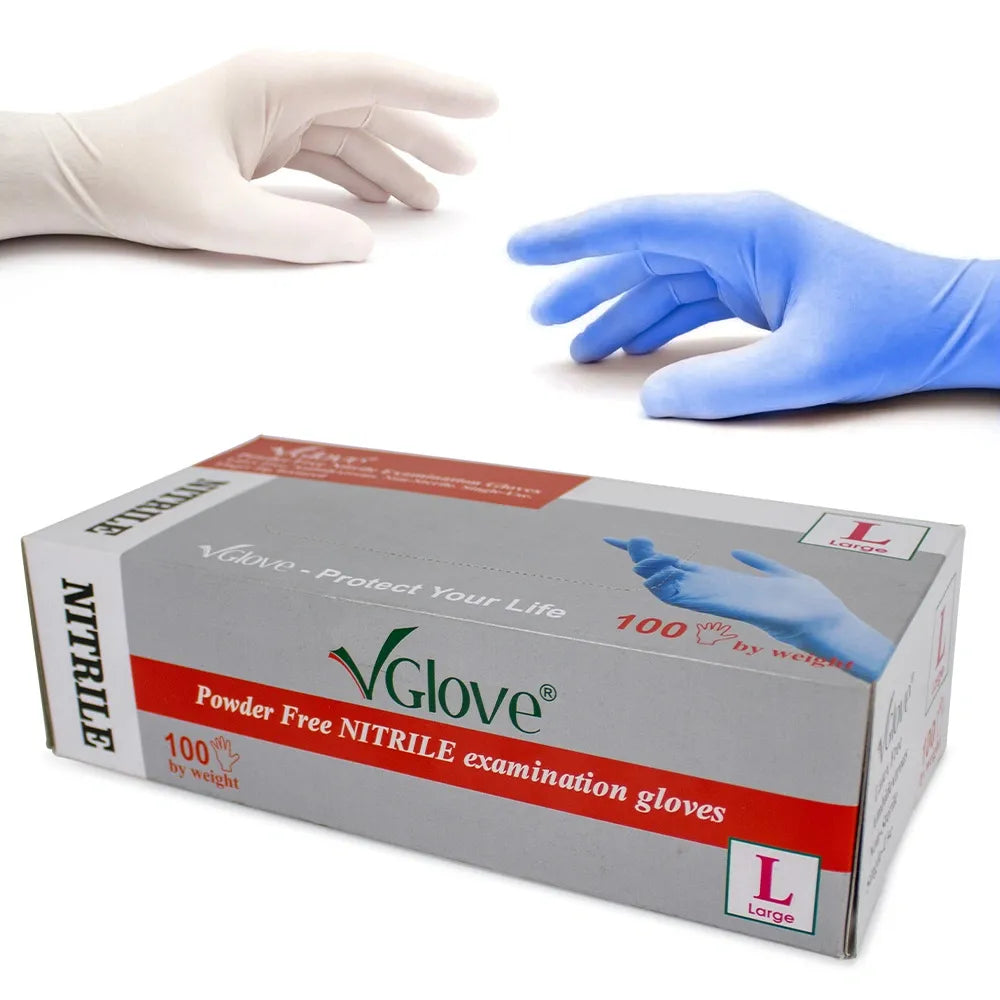 V-Gloves Nitrile Blend Gloves