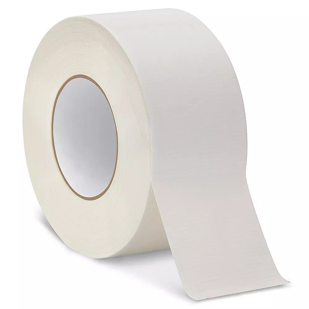 Coroflex™ 3 inch wide Easy Tear Single-Sided Duct Tape